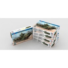 Hobby Boss Hobbyboss 82415 1/35 AAVP-7A1 Amfibi Hücum Aracı M