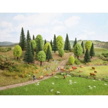Noch Karışık Orman 25 Parça H:5-14CM
