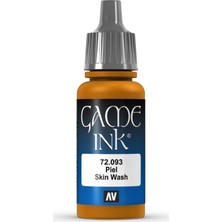 Vallejo Game Ink 17 ml 72.093 Skın Wash