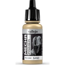Vallejo Mecha Color 17 ml 70.644 Sand Prımer