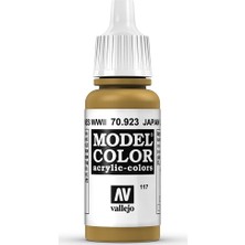 Vallejo Modelcolor 17Ml 117-923 Japan Unıform Wwıı