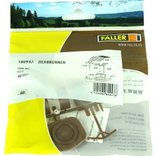 Faller 180947 1/87 Su Kuyusu Maketi