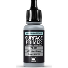 Vallejo Surface Prımer 17 ml 70.615 Usn L.Ghost Gre