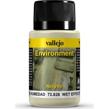 Vallejo Weathering Effects 40Ml Wet Effects Environment 73.828