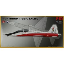 Pm Model PM-205 Northrop T-38A Talon Model Askeri Uçak 1:72