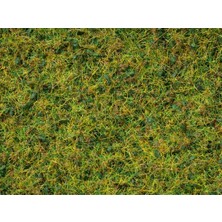 Noch 7073 Statik Çim, Mera Çayırları Karışımı,  2.5-6.0 Mm. 50 Gram Diorama Malzemesi