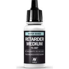 Vallejo Retarder Medium 70.597 17Ml
