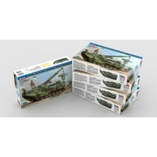 Hobby Boss Hobbyboss 82411 1/35 AAVR-7A1 Amfibi Hücum Aracı M