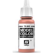 Vallejo Modelcolor 17Ml 023-805 German Orange