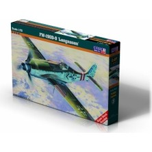 Mistercraft C-07 1/72 FW-190D-9LANGNASEN