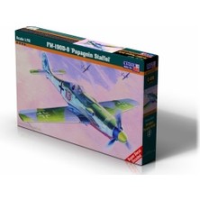 Mistercraft C-08 1/72 FW-190D-9 Papagein Staffel