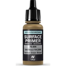 Vallejo Surface Prımer 17 ml 70.606 German Green Br