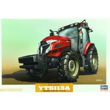 Hasegawa 66005 1/35 Yanmar Traktör Maketi YT5113A