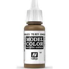 Vallejo Modelcolor 17Ml 141-921 Englısh Unıform