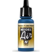 Vallejo Model Air 17 ml 71.088 French Blue