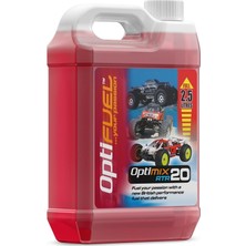 Optifuel OP1005  Optimix Rtr %20 Nitro Car Fuel 2,5 lt