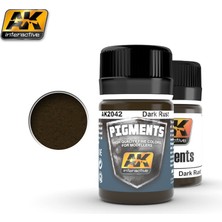 Ak Interactive 2042 35 Ml. Dark Rust Pigment