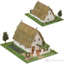 Barraca Valenciana Taş Maket