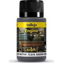 Vallejo Weathering Effects 40Ml Engine Grime 73.815