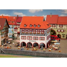 Faller 130491 1/87 Rathaus