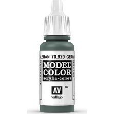 Vallejo Modelcolor 17Ml 085-920 German Unıform