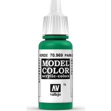 Vallejo Modelcolor 17Ml 073-969 Park Green Flat