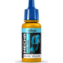 Vallejo Mecha Color 17 ml 69.004 Yellow