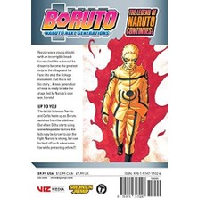 Boruto: Naruto Next Generations, Vol. 9