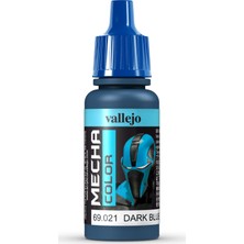 Vallejo Mecha Color 17 ml 69.021 Dark Blue