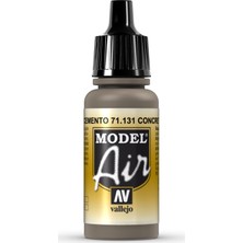 Vallejo Model Air 17 ml 71.131 Concrete