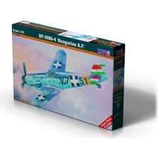 Mistercraft C-83 1/72 BF-109G-4 Hungarian A.f.