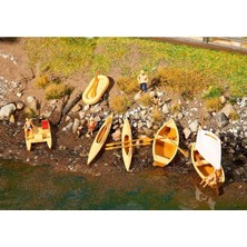 Faller 130513 1/87 Boote Und Tretboote