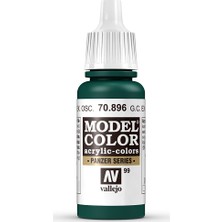 Vallejo Modelcolor 17Ml 099-896 Ger.Cam.Extra Dark