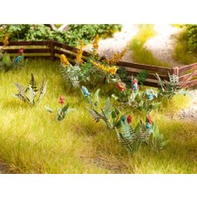 Noch Tarla Bitkileri ve Kır Çiçekleri, 17 Parça