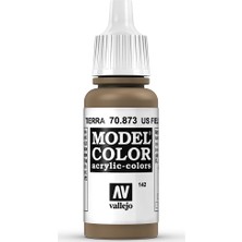 Vallejo Modelcolor 17Ml 142-873 Us Fıeld Drab