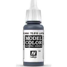 Vallejo Modelcolor 17Ml 105-816 Luftw.Unıform Wwıı