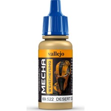 Vallejo Mecha Weatherıng 17 ml 69.522 Desert Dust Wash