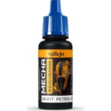 Vallejo Mecha Weatherıng 17 ml 69.817 Petrol Spılls (Gloss)
