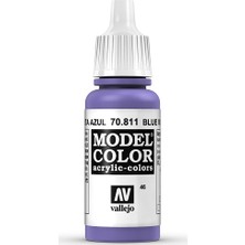 Vallejo Modelcolor 17Ml 046-811 Blue Vıolet