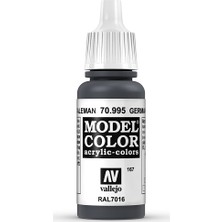 Vallejo Modelcolor 17Ml 167-995 German Grey