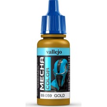 Vallejo Mecha Color 17 ml 69.059 Gold