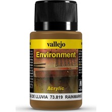 Vallejo Weathering Effects 40Ml Rain Marks Environment 73.819