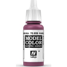 Vallejo Modelcolor 17Ml 044-959 Purple