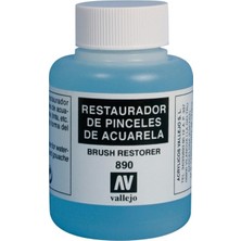 Vallejo Brush Restorer 890-85 Ml