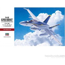 F-A18e Super Hornet (1/48 Ölçek)