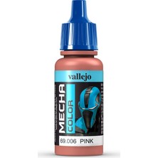 Vallejo Mecha Color 17 ml 69.006 Pınk