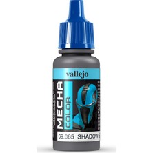 Vallejo Mecha Color 17 ml 69.065 Dark Steel
