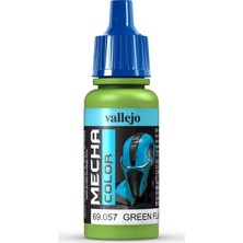 Vallejo Mecha Color 17 ml 69.057 Green Flourescent
