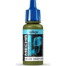 Vallejo Mecha Color 17 ml 69.029 Deep Green