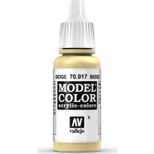 Vallejo Modelcolor 17Ml 008-917 Beıge